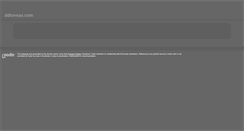 Desktop Screenshot of ddloveaa.com